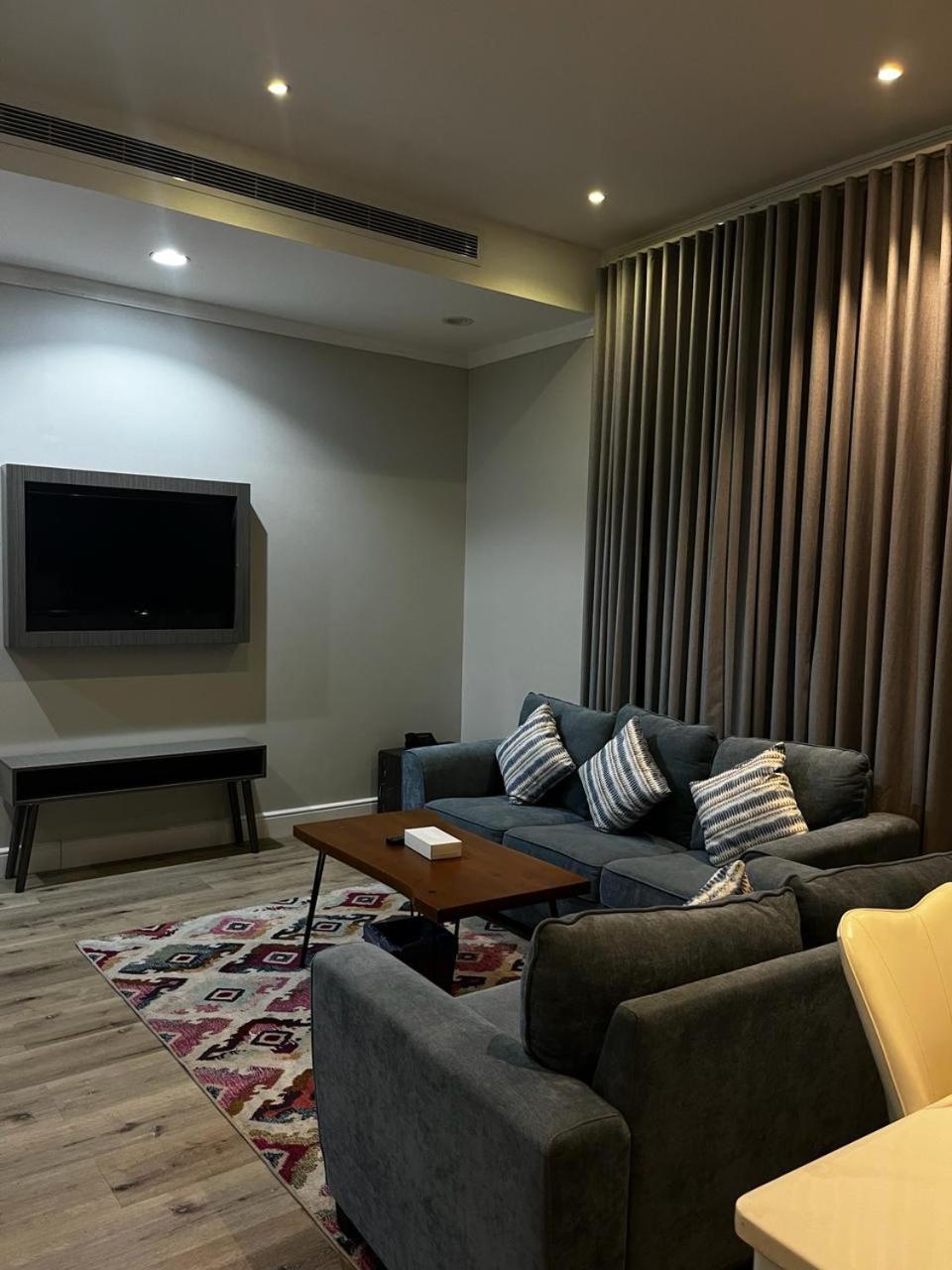 Aparthotel Tu Jardin - Qurtubah- توجاردن قرطبه à Riyad Extérieur photo