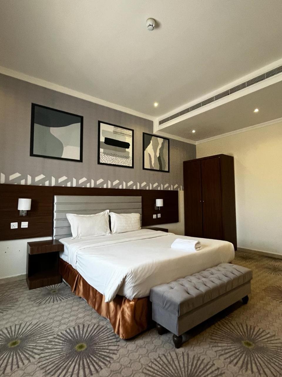 Aparthotel Tu Jardin - Qurtubah- توجاردن قرطبه à Riyad Extérieur photo