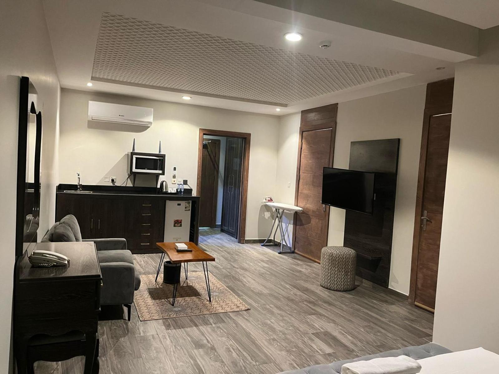 Aparthotel Tu Jardin - Qurtubah- توجاردن قرطبه à Riyad Extérieur photo