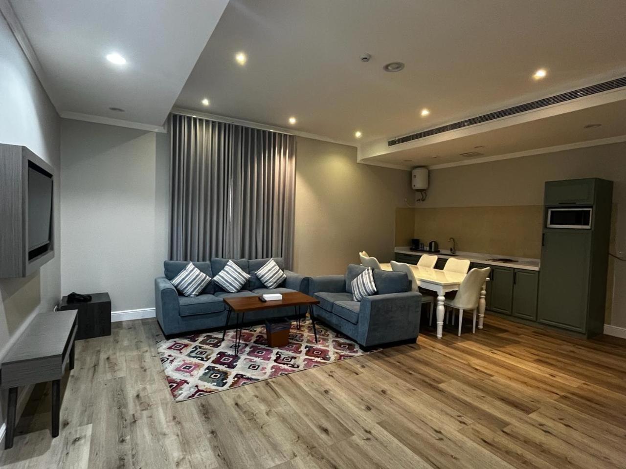 Aparthotel Tu Jardin - Qurtubah- توجاردن قرطبه à Riyad Extérieur photo