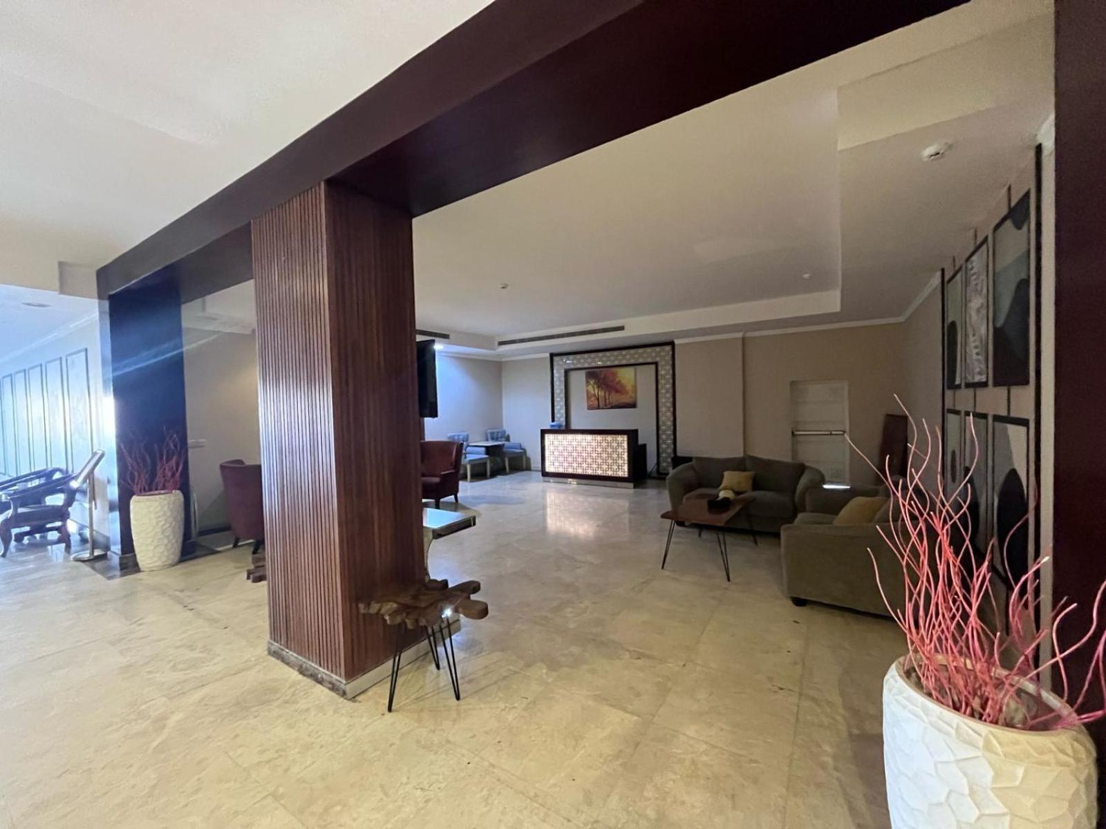 Aparthotel Tu Jardin - Qurtubah- توجاردن قرطبه à Riyad Extérieur photo