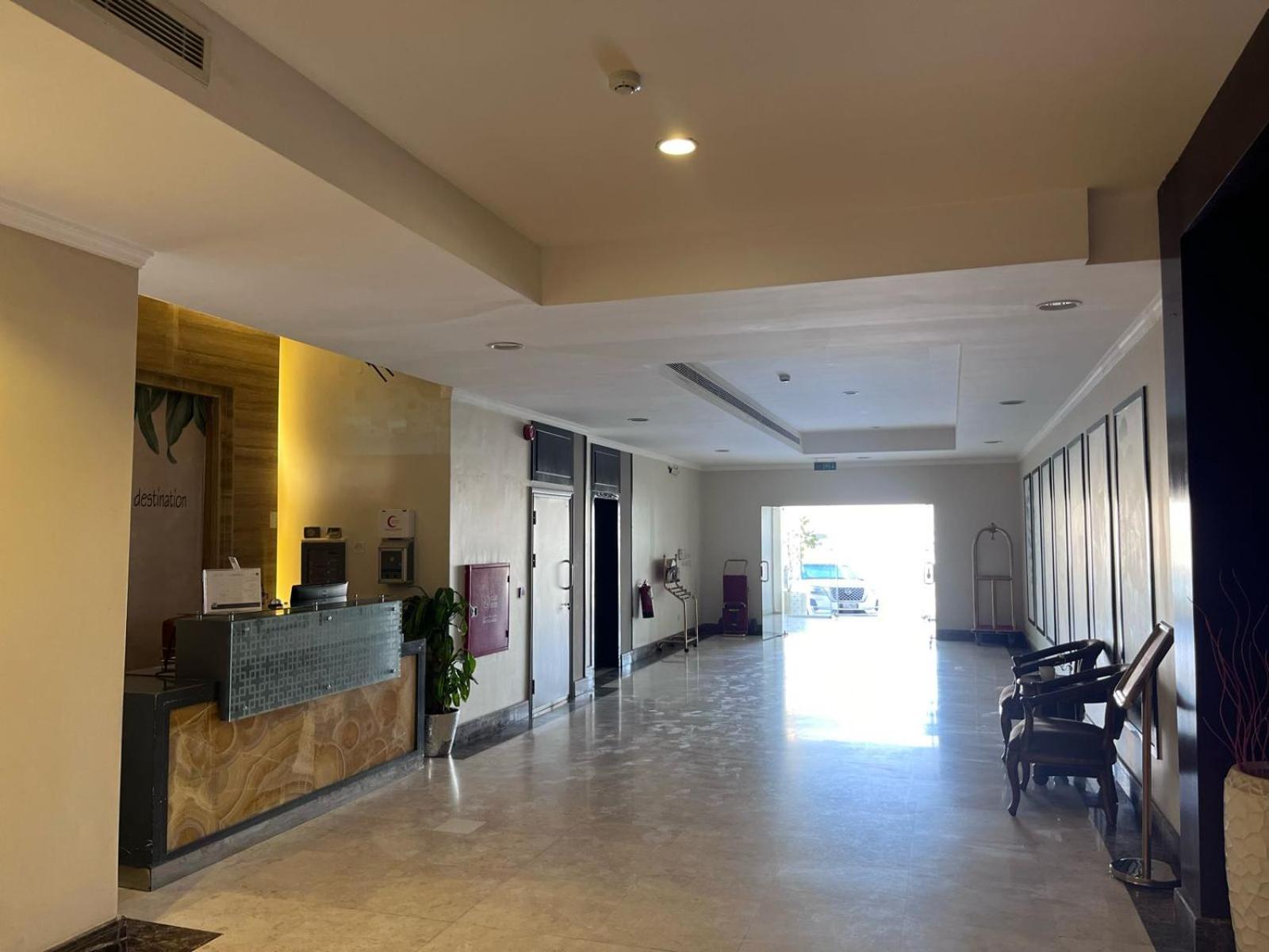 Aparthotel Tu Jardin - Qurtubah- توجاردن قرطبه à Riyad Extérieur photo