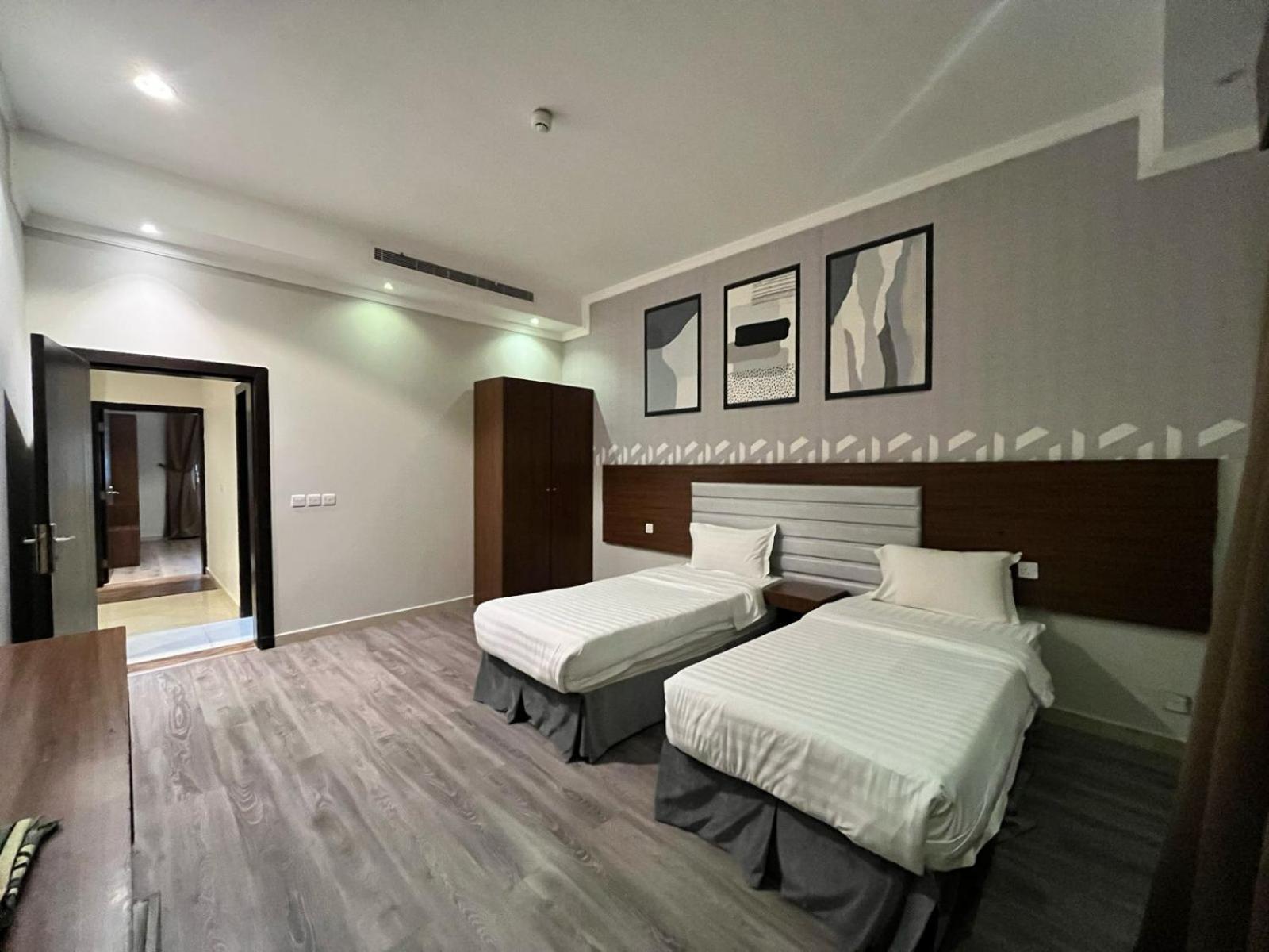 Aparthotel Tu Jardin - Qurtubah- توجاردن قرطبه à Riyad Extérieur photo