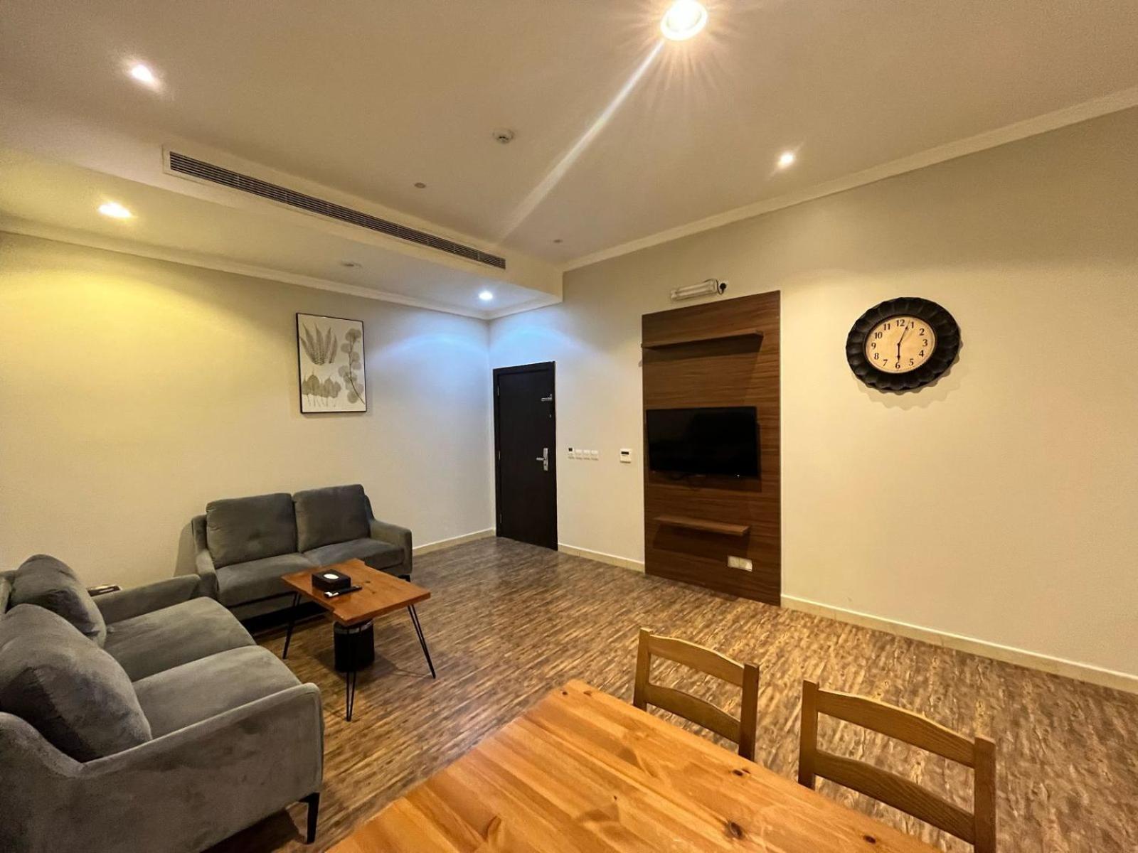 Aparthotel Tu Jardin - Qurtubah- توجاردن قرطبه à Riyad Extérieur photo