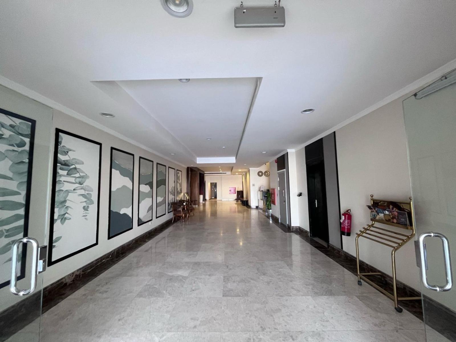 Aparthotel Tu Jardin - Qurtubah- توجاردن قرطبه à Riyad Extérieur photo