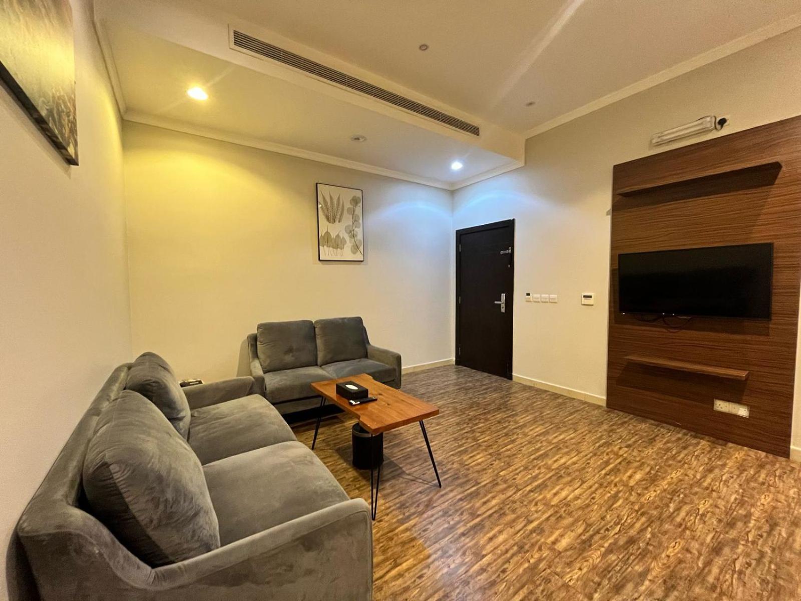 Aparthotel Tu Jardin - Qurtubah- توجاردن قرطبه à Riyad Extérieur photo